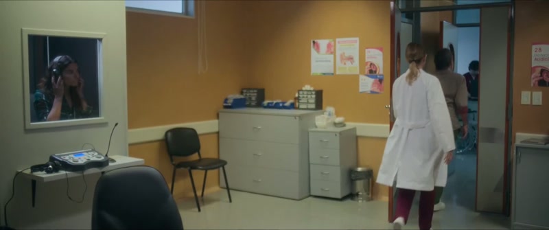 Wait, you idiot, how could you barge into the my office like that?