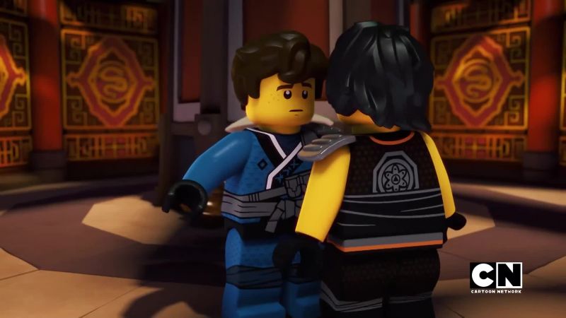 Wait. If it's him, and he lost his memory