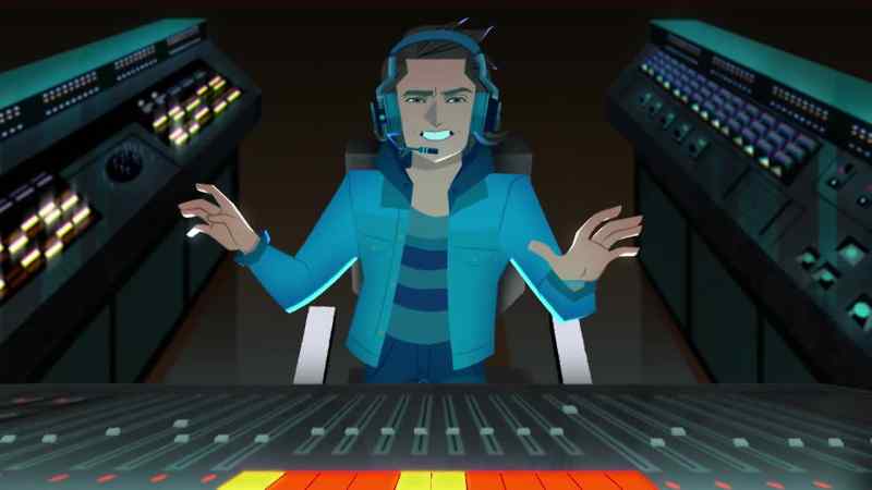 Wait. Is this a recording?