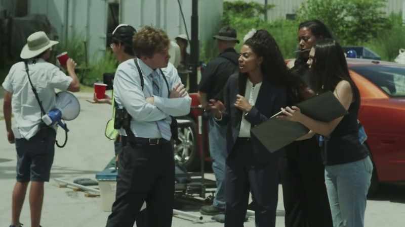 Wait. Is that Brenda Cole?Mm-hmm