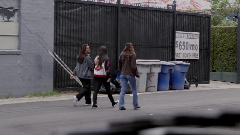 Wait--is that her on the left?