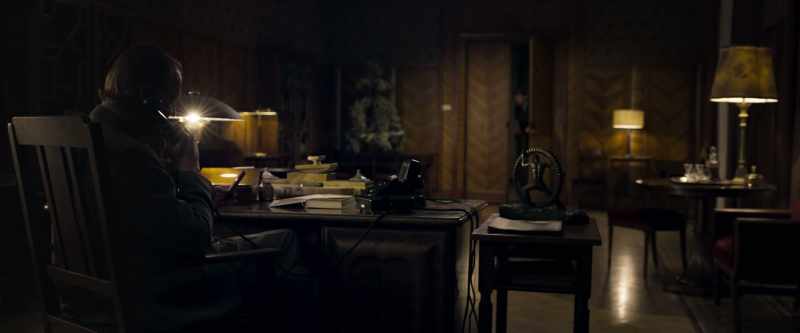 Wait! It was not to you, Stepan Alekseyevich