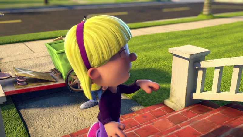 Wait, Jenny, don't you wanna at least see how it works?