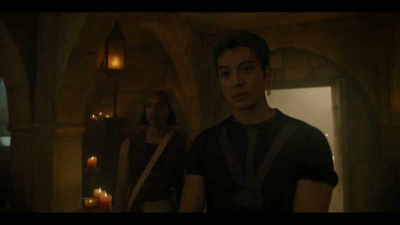 Wait, Klahadore's a pirate? - A dead one