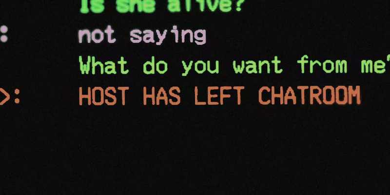 Wait, he left