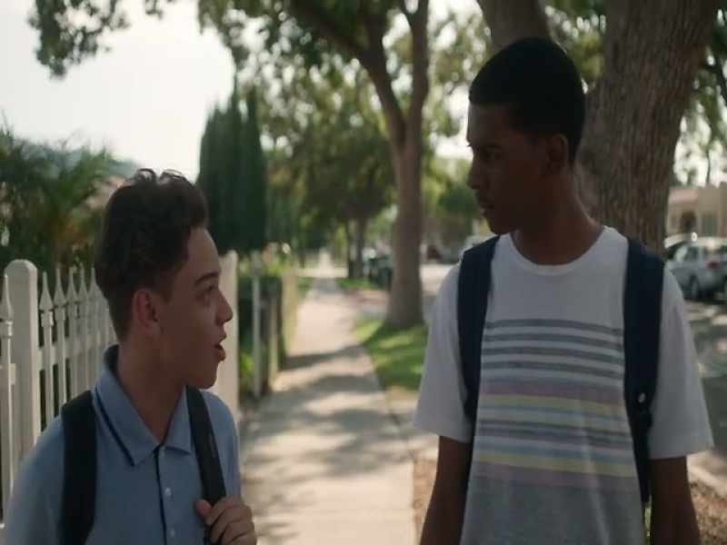Wait, we made it to the playoffs? - If we win. You didn't know?