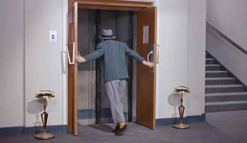 Wait for me, Mr Grimsdale!