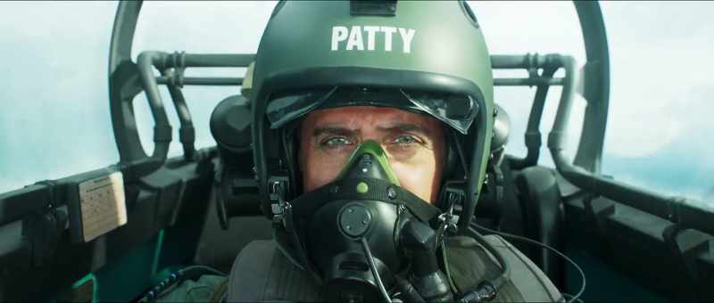 Wait, Patty, we need to protect the choppers