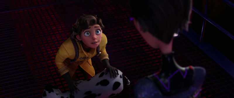 Wait... Pauline?