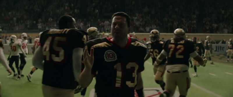 Wait, really, $100 every single touchdown?