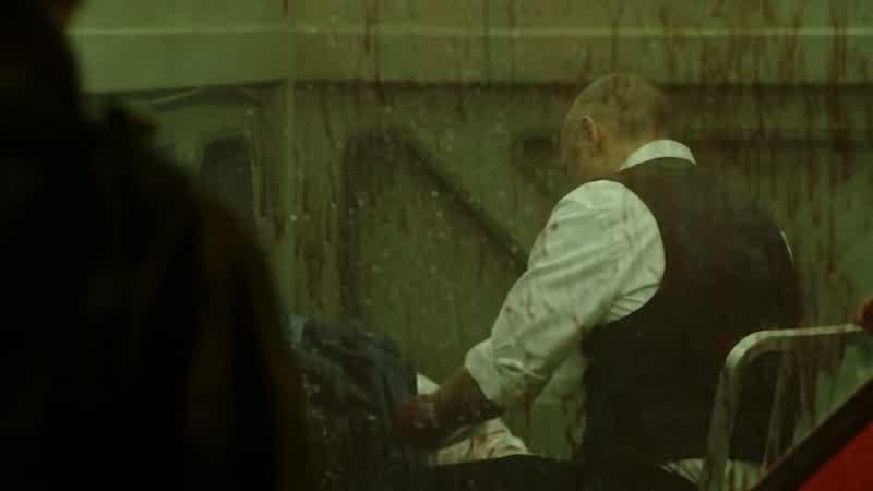 Wait. Ressler knows the code. Wait is over, Red. People are dying now. Ressler. Ressler! - Raymond