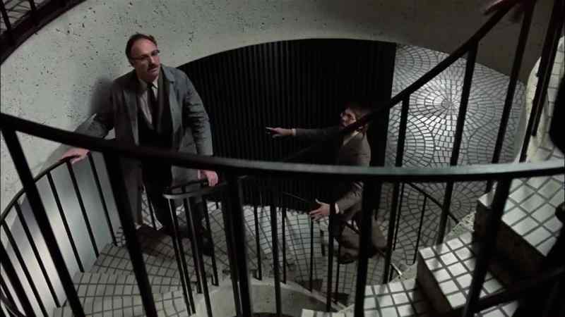 Wait. Richard! - I want to see the director