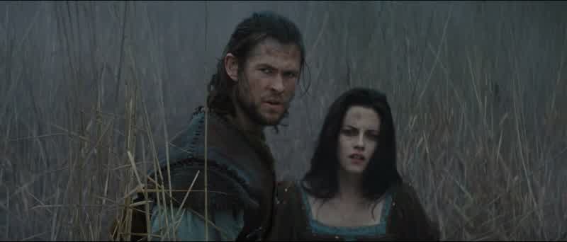 Wait. Is this the edge of the Dark Forest? Aye. What is it?