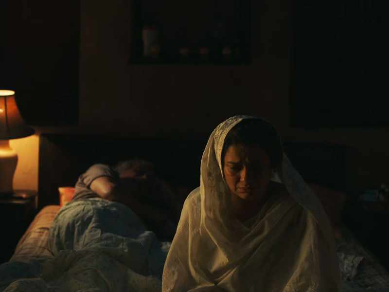 Wait for Saleem or Haider