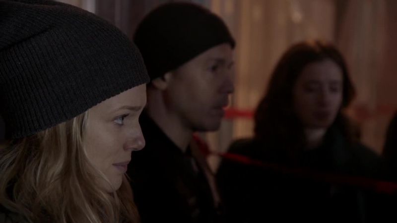 Wait, Sawyer abandoned his van