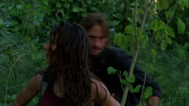 Wait. Sawyer! Gotcha