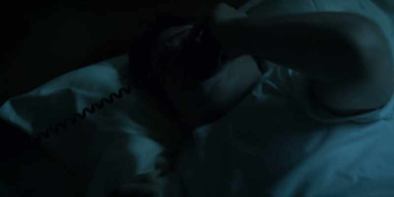 Wait. Slow down, slow down. We're all asleep down here
