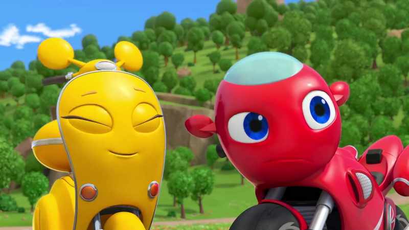 Wait... So Blip isn't acting?