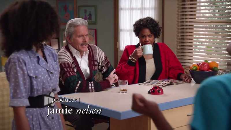 Wait, so, not all Black people can dance?