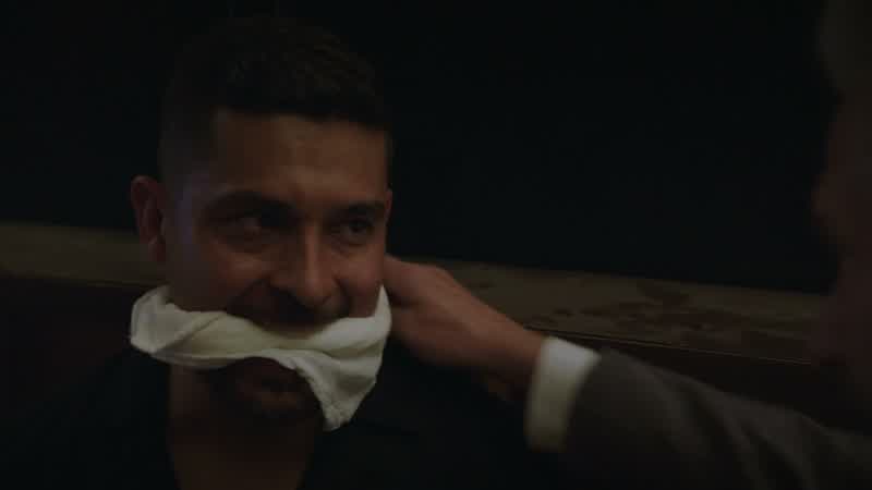 Wait, so you found your missing agent and let him go?