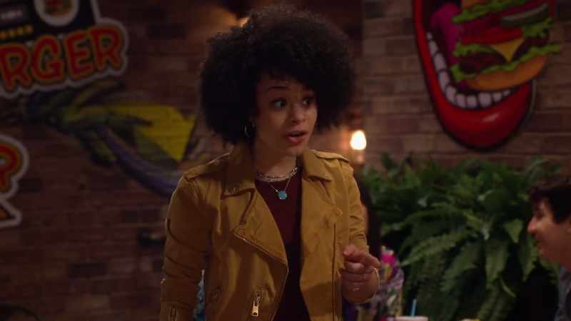 Wait. That's what you thought her secret was?