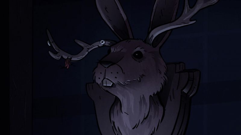 Wait! The Antelabbit!