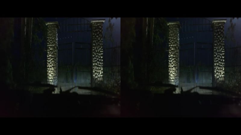 Wait for the gate to open