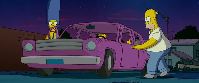 Wait There's something I have to getWhat'd you get Our wedding videoWe have a wedding video Torch his gas tank