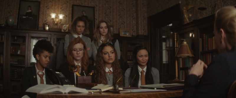 Wait, you think lenora ran away from school?