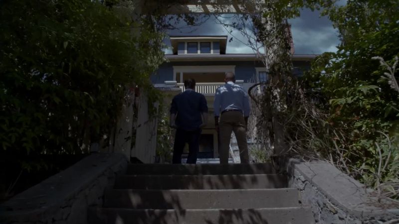 WAIT, THIS HOUSE WAS