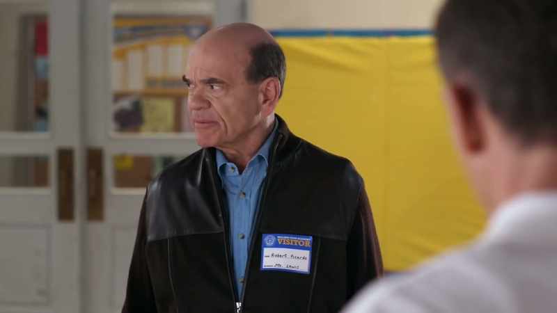 Wait, those jackass bullies are gonna be here?