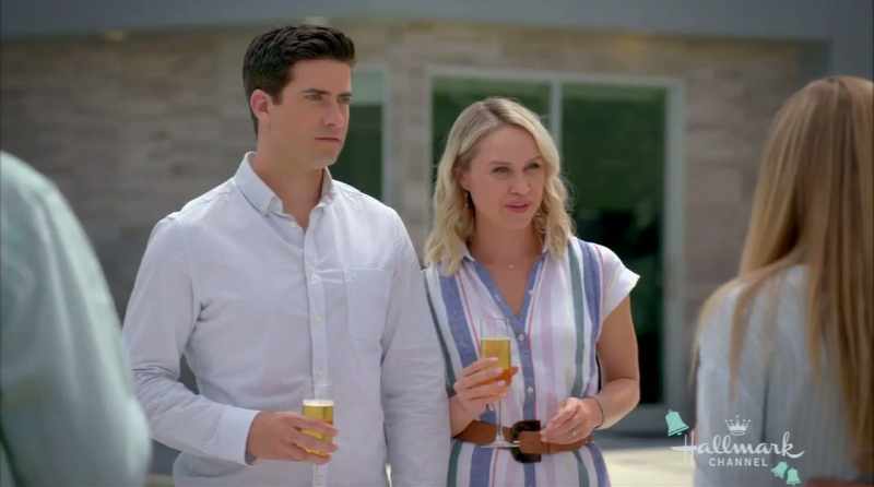Wait, who told you that we're engaged?