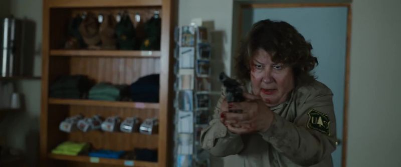 Wait wait But you're gonna shoot him