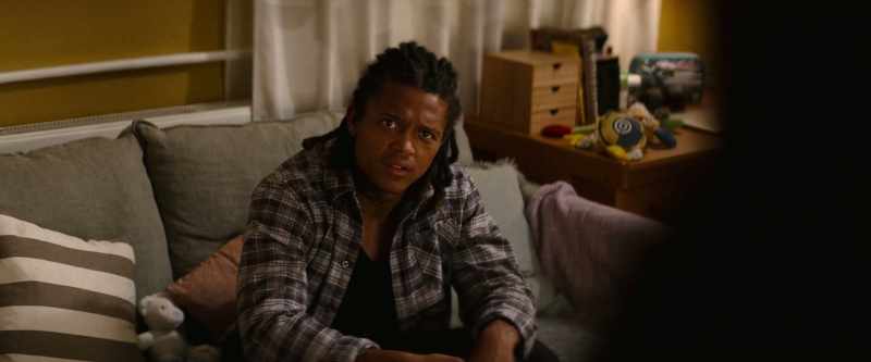 Wait, wait, wait... - You did some work at Hector Blake's home