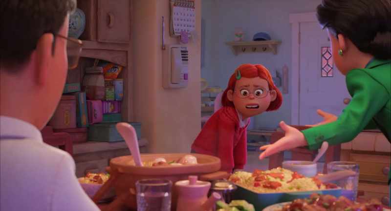 Wait, what about dinner? I made all your favorites