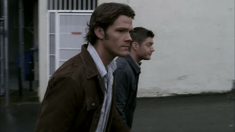 Wait. -What? -I think I was here. DEAN: Do you remember?