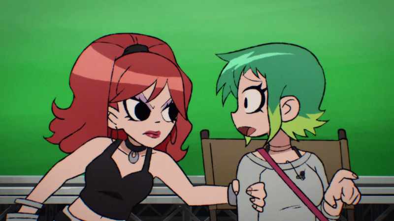 Wait, what? I'm doing an interview... - Do you want to keep your job?