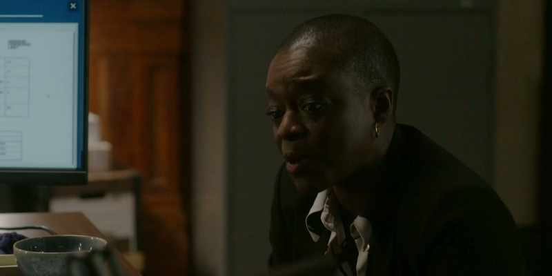Wait, what other cop? - [Kemi] Exactly