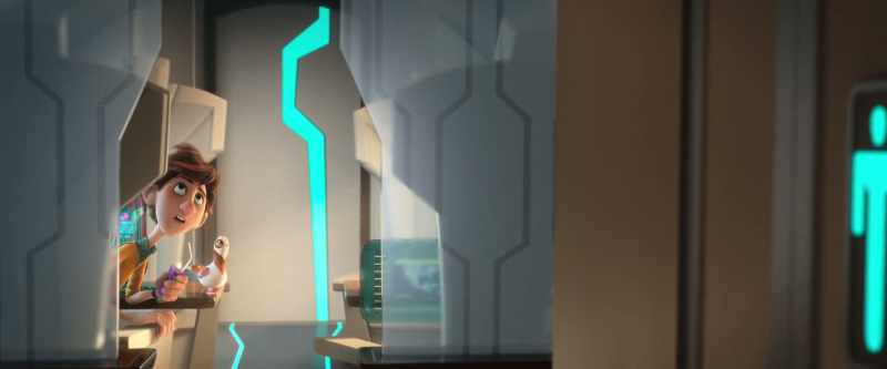 Wait! What is that? - (LIQUID POURING)
