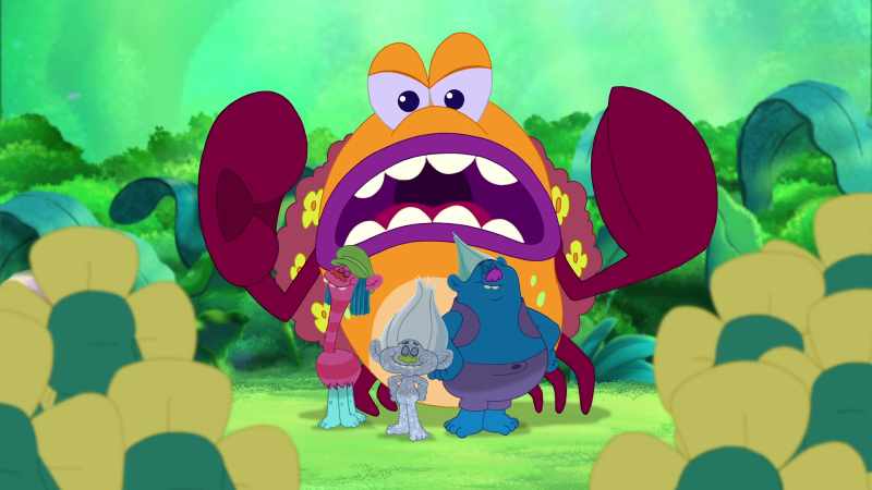 Wait. What were we doing? -[grunts]