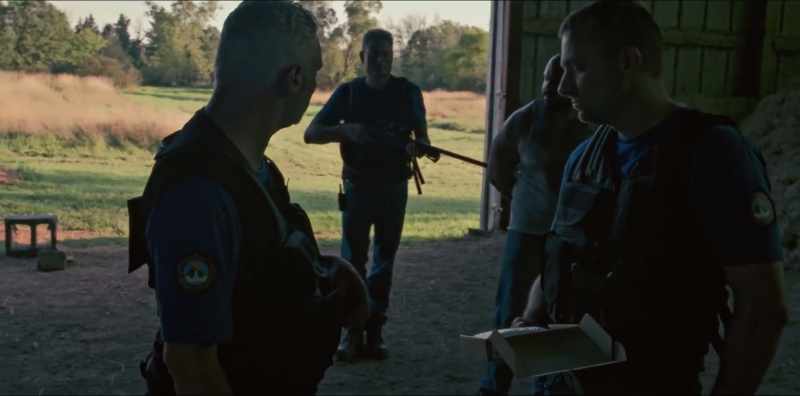 Wait, where's your warrant?