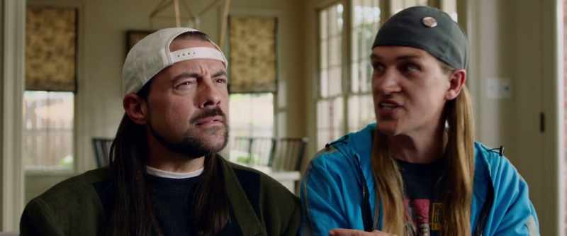 Wait, why? Who's the father? Is it Silent Bob?
