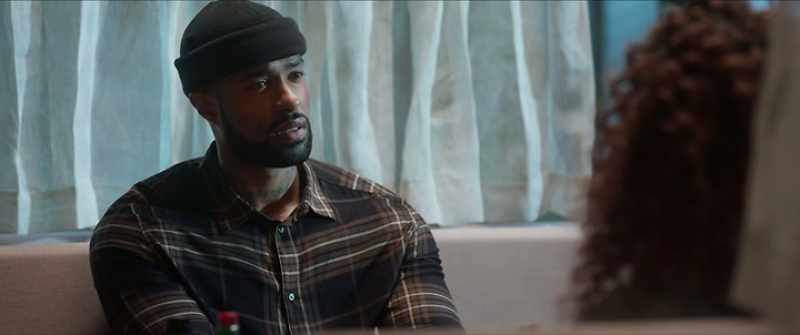 Wait, so you was a stripper?