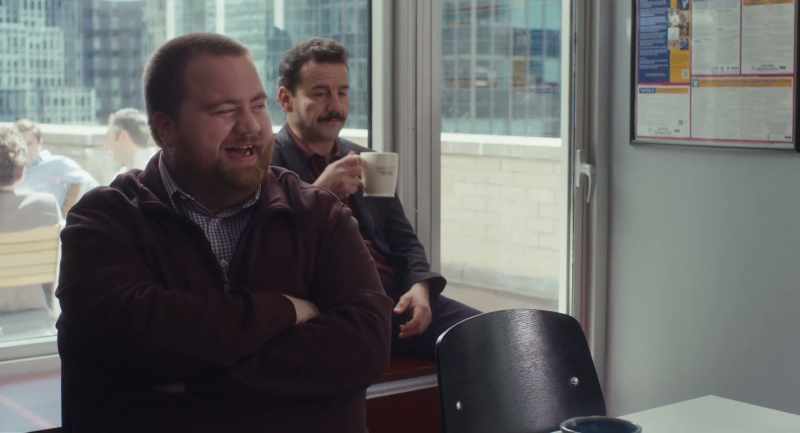 Wait, so you all write on the show