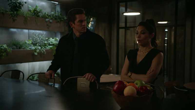Wait. You knew that Dana and Max were dating? How?