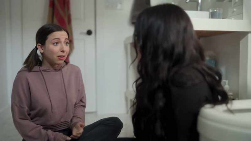 � Wait. You know? ‐ Yes. It's what Imelda said
