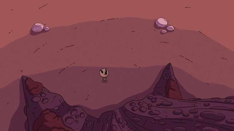 Wait. You lost me to the giant on purpose?