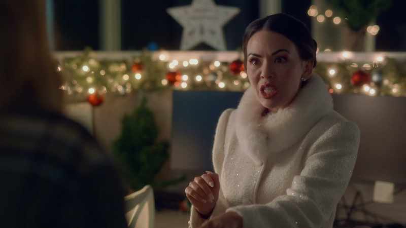 Wait. You made a wish on this Christmas star
