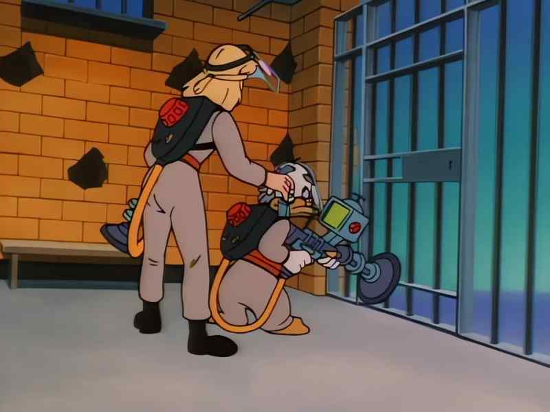 Wait! You might hit the inmates
