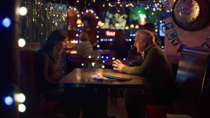 Wait, you own this bar? Yeah, shhh!